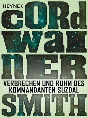 cover image of Verbrechen und Ruhm des Kommandanten Suzdal -